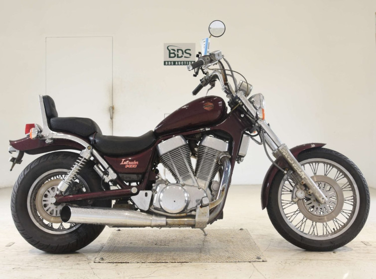 Мотоцикл Suzuki INTRUDER 1400 з пробігом 12308 km