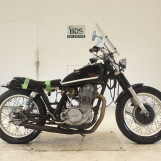 Мотоцикл Yamaha SR400-2 с пробегом 9769 km