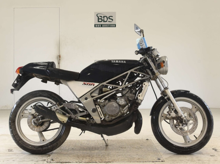 Мотоцикл Yamaha SDR200 з пробігом 7311 km