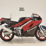 Мотоцикл Kawasaki ZXR250 с пробегом 3774 km