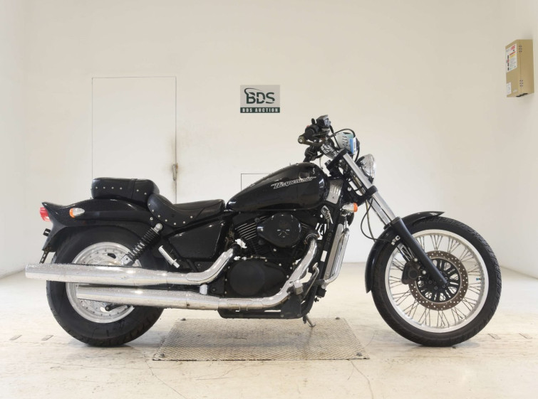 Мотоцикл Suzuki DESPERADO400 с пробегом 19829 km