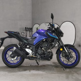 Мотоцикл Yamaha MT-03 с пробегом 11164 km
