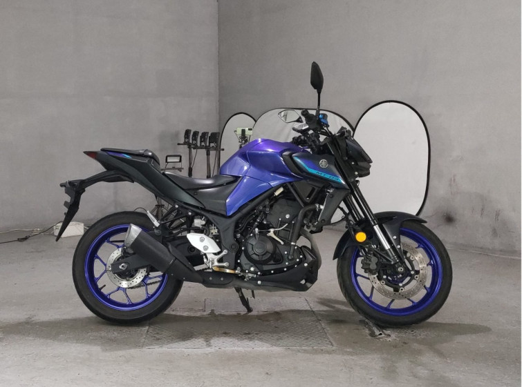 Мотоцикл Yamaha MT-03 с пробегом 11164 km