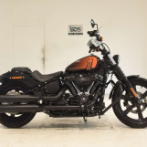 Мотоцикл HD STREETBOB FXBB1868 с пробегом 719 km