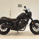 Мотоцикл Honda REBEL S CMX250
