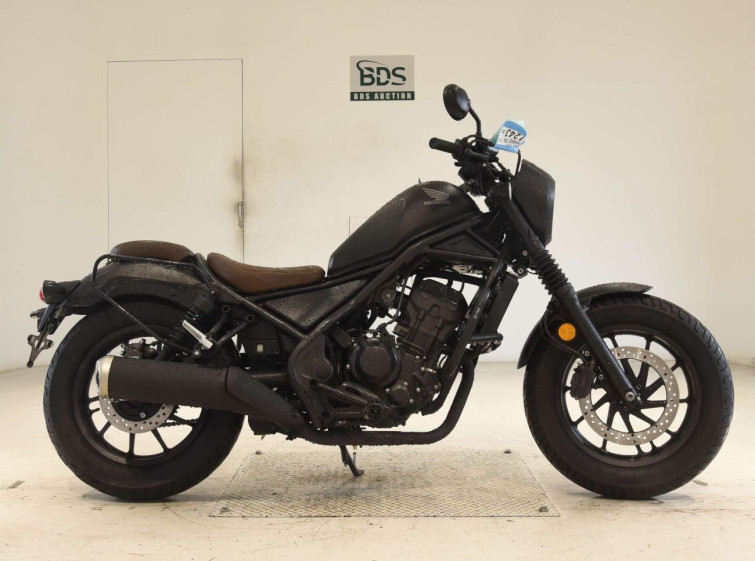 Мотоцикл Honda REBEL S CMX250