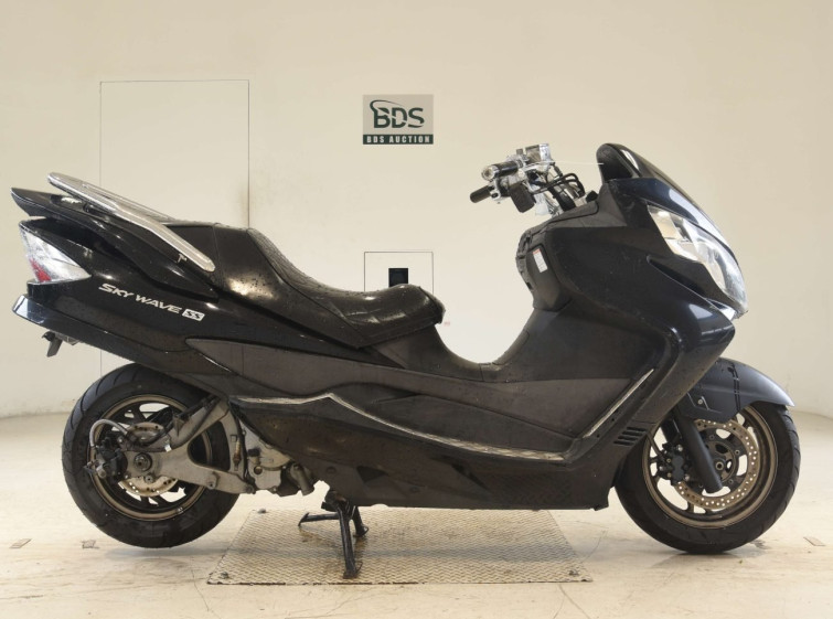 Мотоцикл Suzuki SKYWAVE 250