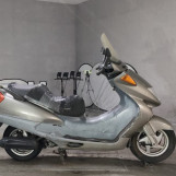 Мотоцикл Honda FORSITE с пробегом 34380 km