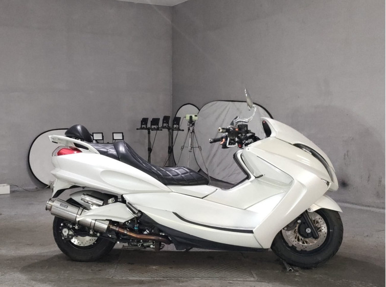 Мотоцикл Yamaha MAJESTY 250 з пробігом 12982 km