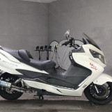 Мотоцикл Suzuki SKYWAVE 250S с пробегом 15439 km