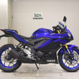 Мотоцикл Yamaha YZF-R25 с пробегом 6594 km