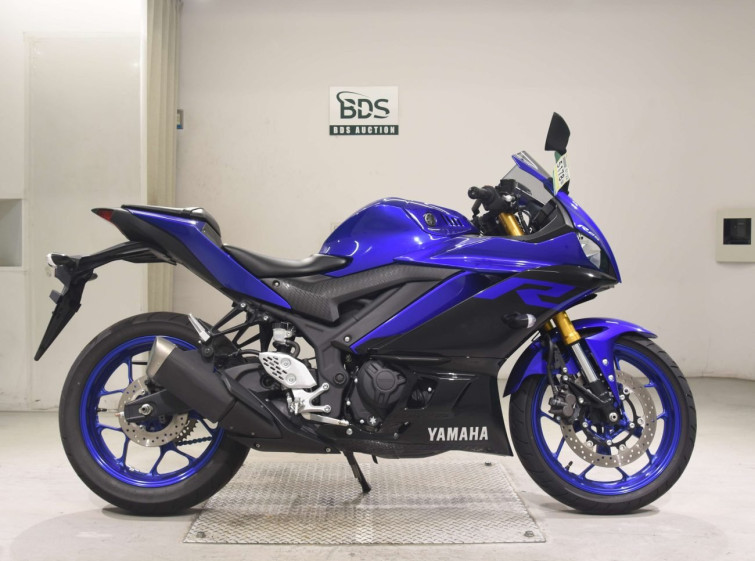 Мотоцикл Yamaha YZF-R25 с пробегом 6594 km