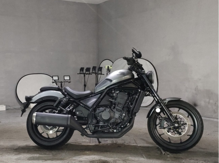 Мотоцикл Honda LEBUL 1100 с пробегом 2682 km