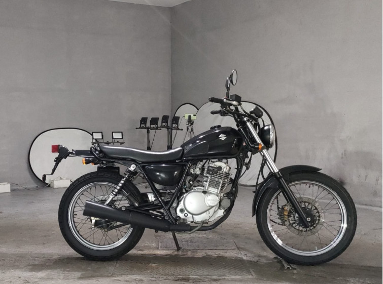 Мотоцикл Suzuki GLASSTRACKER BIG BOY з пробігом 17390 km