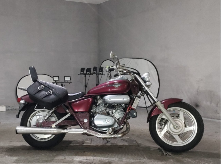 Мотоцикл Honda MAGNA250 с пробегом 30883 km