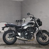 Мотоцикл Kawasaki Z650RS з пробігом 1045 km