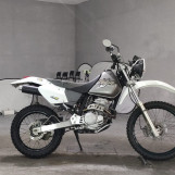 Мотоцикл Honda XR250 BAJA с пробегом 14867 km