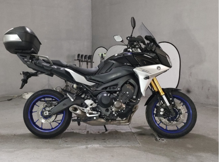 Мотоцикл Yamaha TRACER9 GT с пробегом 30097 km