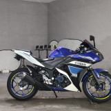 Мотоцикл Yamaha YZF-R25 с пробегом 14937 km