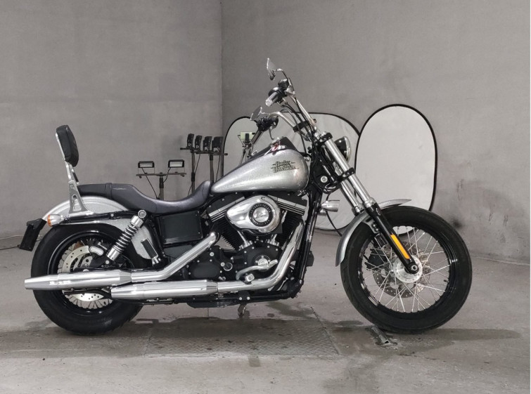 Мотоцикл HD STREETBOB FXDB1580 з пробігом 20956 km