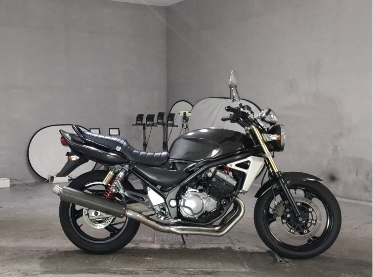 Мотоцикл Kawasaki BALIUS2 з пробігом 23220 km