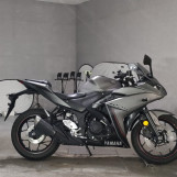 Мотоцикл Yamaha YZF-R25 с пробегом 12874 km