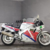 Мотоцикл Yamaha FZR1000 з пробігом 23373 km