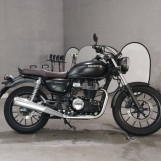 Мотоцикл Honda GB350 з пробігом 4661 km
