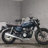 Мотоцикл Honda GB350 з пробігом 5887 km