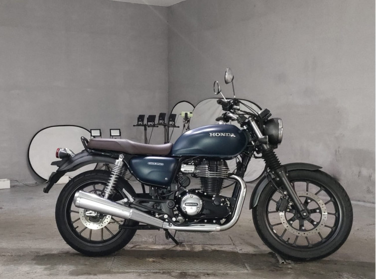 Мотоцикл Honda GB350 з пробігом 5887 km
