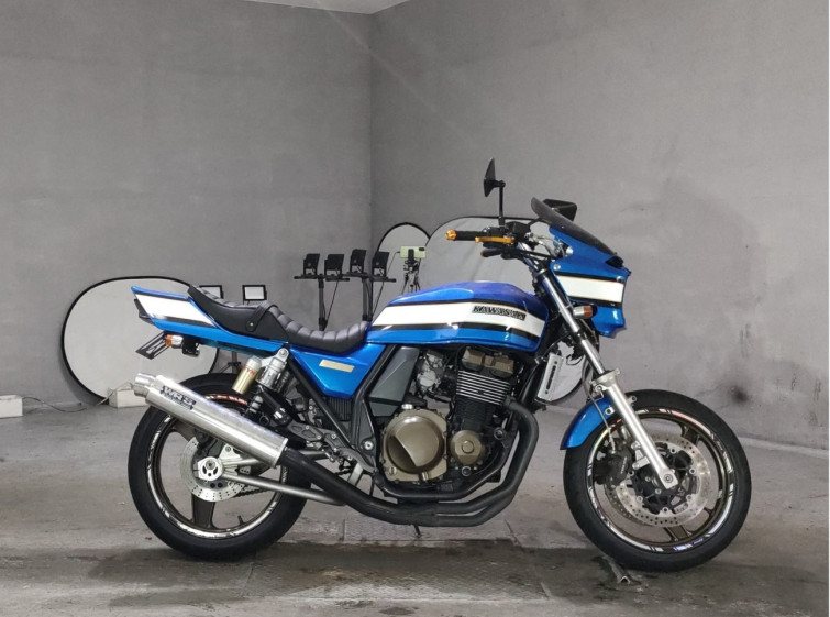 Мотоцикл Kawasaki ZRX400 з пробігом 29980 km