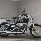 Мотоцикл HD STREETBOB FXDB1580 з пробігом 23993 km