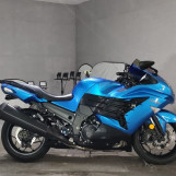 Мотоцикл Kawasaki NINJA ZX-14R с пробегом 48343 km