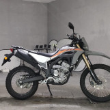 Мотоцикл Honda CRF250L с пробегом 7553 km