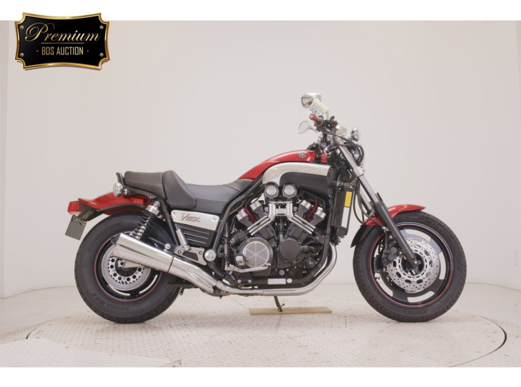 Мотоцикл Yamaha V-MAX1200 з пробігом 35991 km
