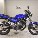 Мотоцикл Kawasaki BALIUS ZR250 с пробегом 20744 km