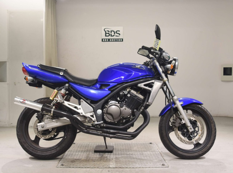 Мотоцикл Kawasaki BALIUS ZR250 с пробегом 20744 km