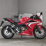 Мотоцикл Honda CBR400R з пробігом 1283 km