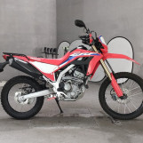 Мотоцикл Honda CRF250L с пробегом 1948 km
