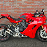 Мотоцикл Ducati SUPERSPORT 950S с пробегом 15240 km