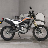 Мотоцикл Honda CRF250L с пробегом 614 km