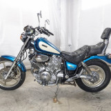 Мотоцикл Yamaha VIRAGO XV1100 з пробігом 24601 km