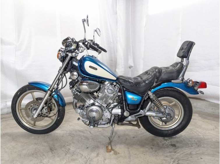 Мотоцикл Yamaha VIRAGO XV1100 з пробігом 24601 km