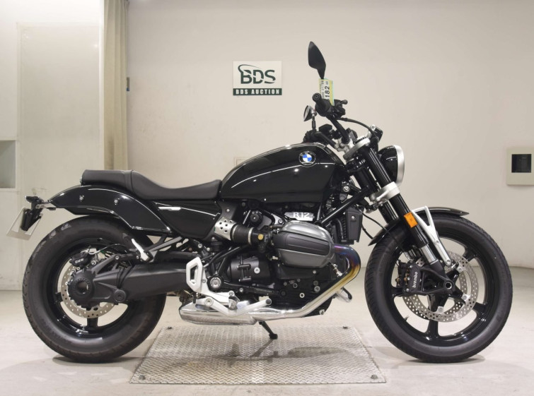 Мотоцикл BMW R12 з пробігом 392 km