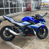Мотоцикл Suzuki GSX250R с пробегом 32289 km