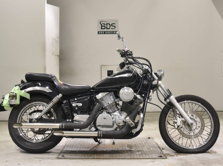 Мотоцикл Yamaha DRAGSTAR XVS250 з пробігом 18233 km