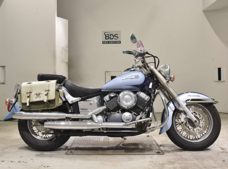 Мотоцикл Yamaha DRAGSTAR XVS400 CLASSIC
