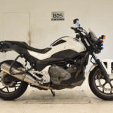 Мотоцикл Honda NC750L с пробегом 22921 km