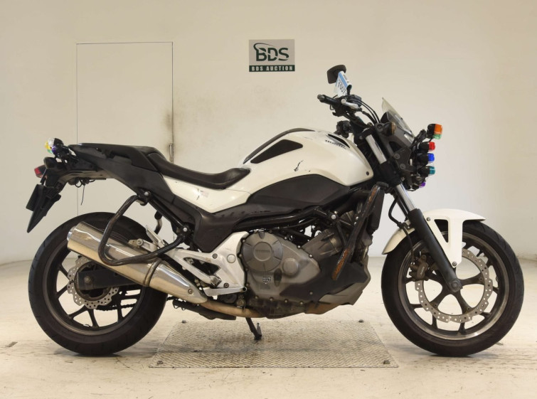 Мотоцикл Honda NC750L с пробегом 22921 km