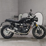 Мотоцикл Triumph SPEED TWIN с пробегом 1480 km